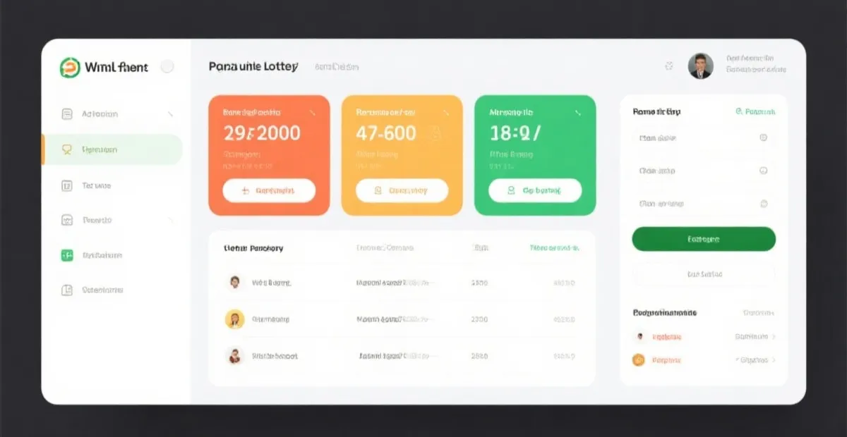 澳洲幸运10数据面板演示