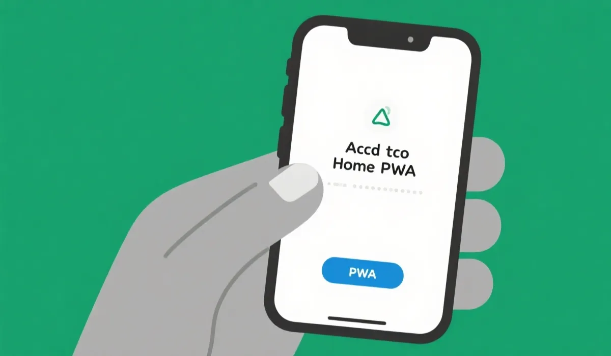 PWA 引导