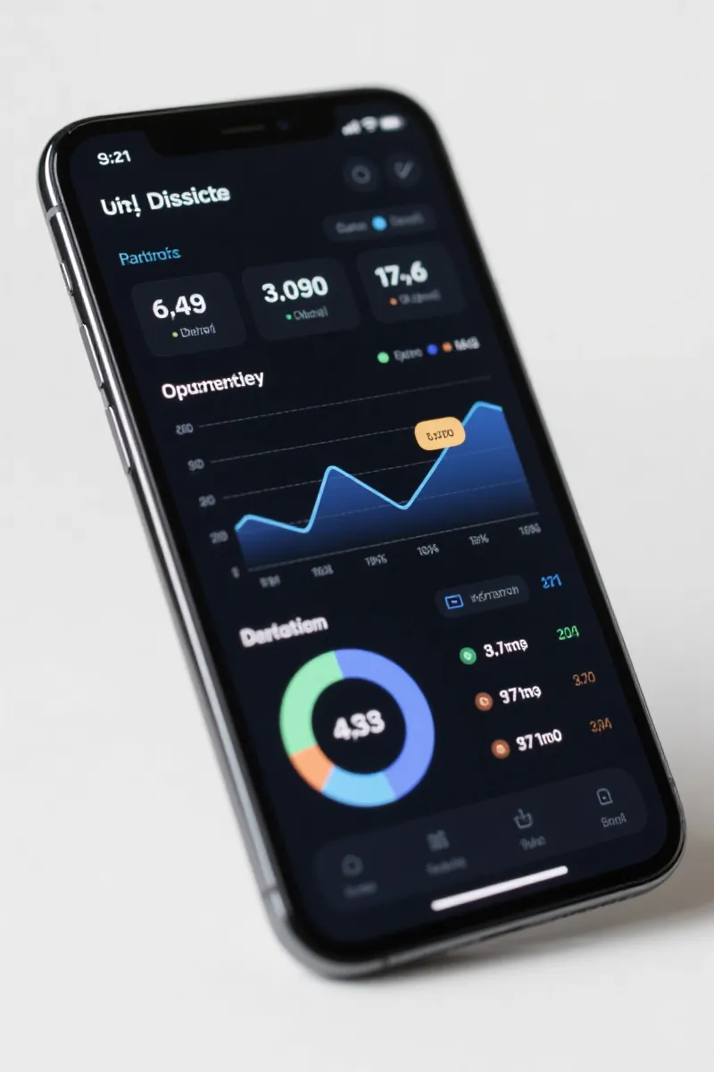 澳洲幸运10 APP界面展示